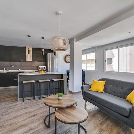 Luxury Apartment City Center Αλικάντε Εξωτερικό φωτογραφία