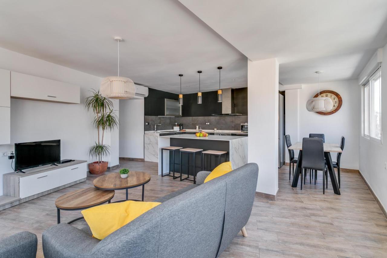 Luxury Apartment City Center Αλικάντε Εξωτερικό φωτογραφία