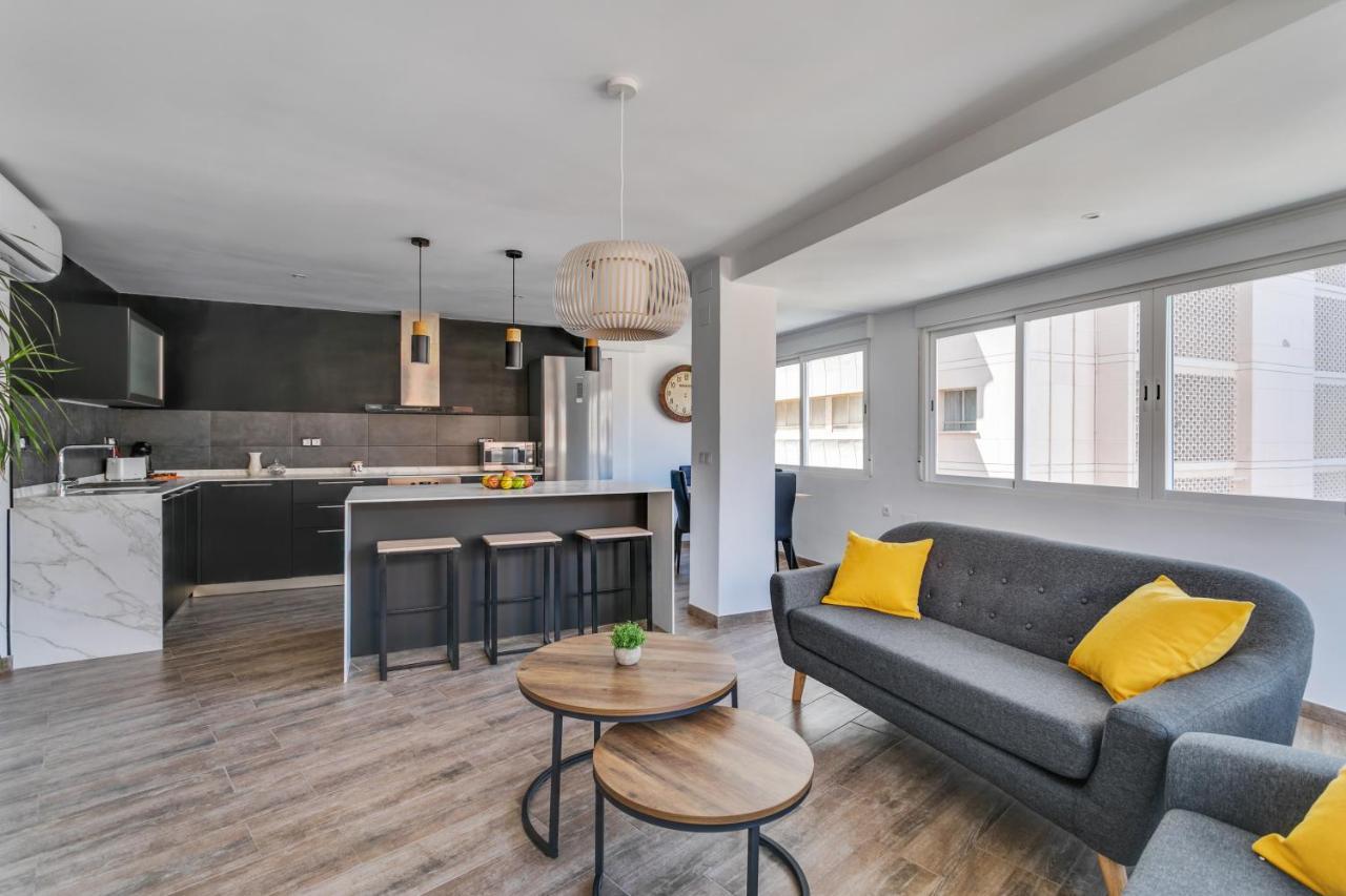 Luxury Apartment City Center Αλικάντε Εξωτερικό φωτογραφία
