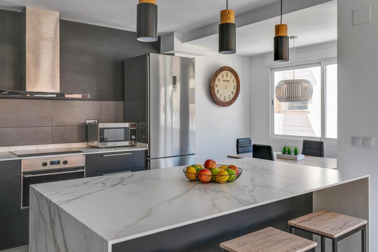 Luxury Apartment City Center Αλικάντε Εξωτερικό φωτογραφία