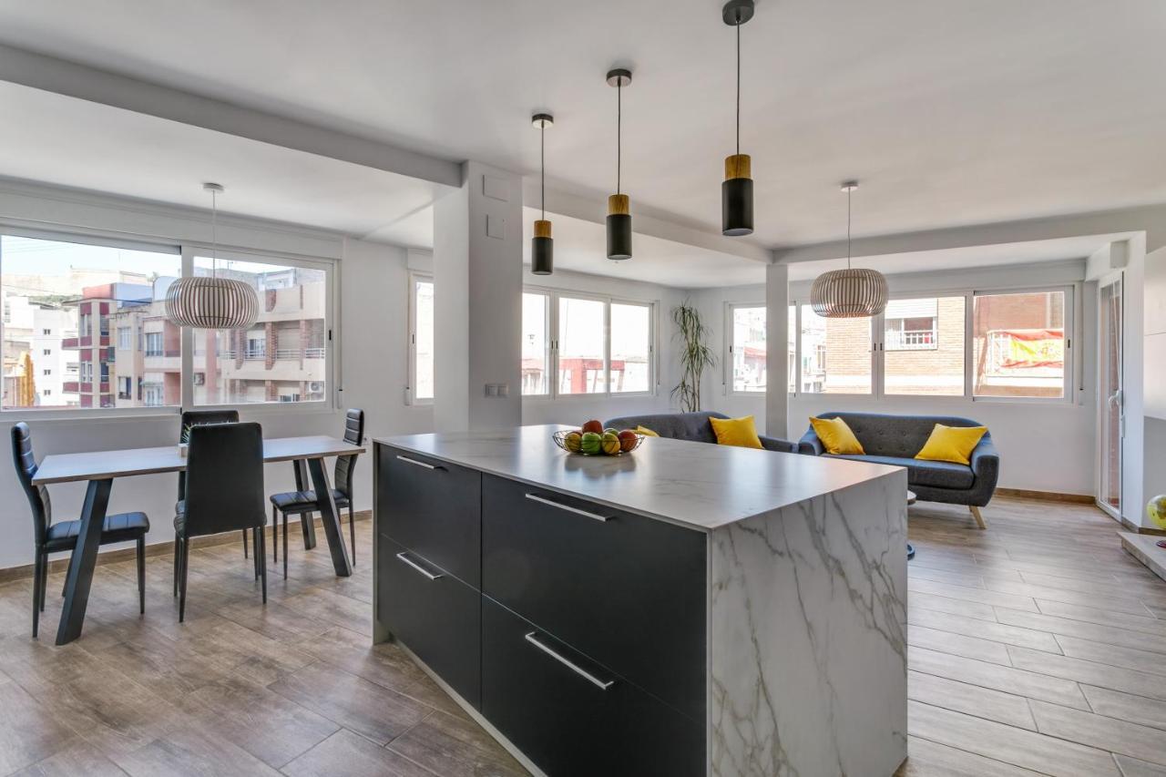 Luxury Apartment City Center Αλικάντε Εξωτερικό φωτογραφία