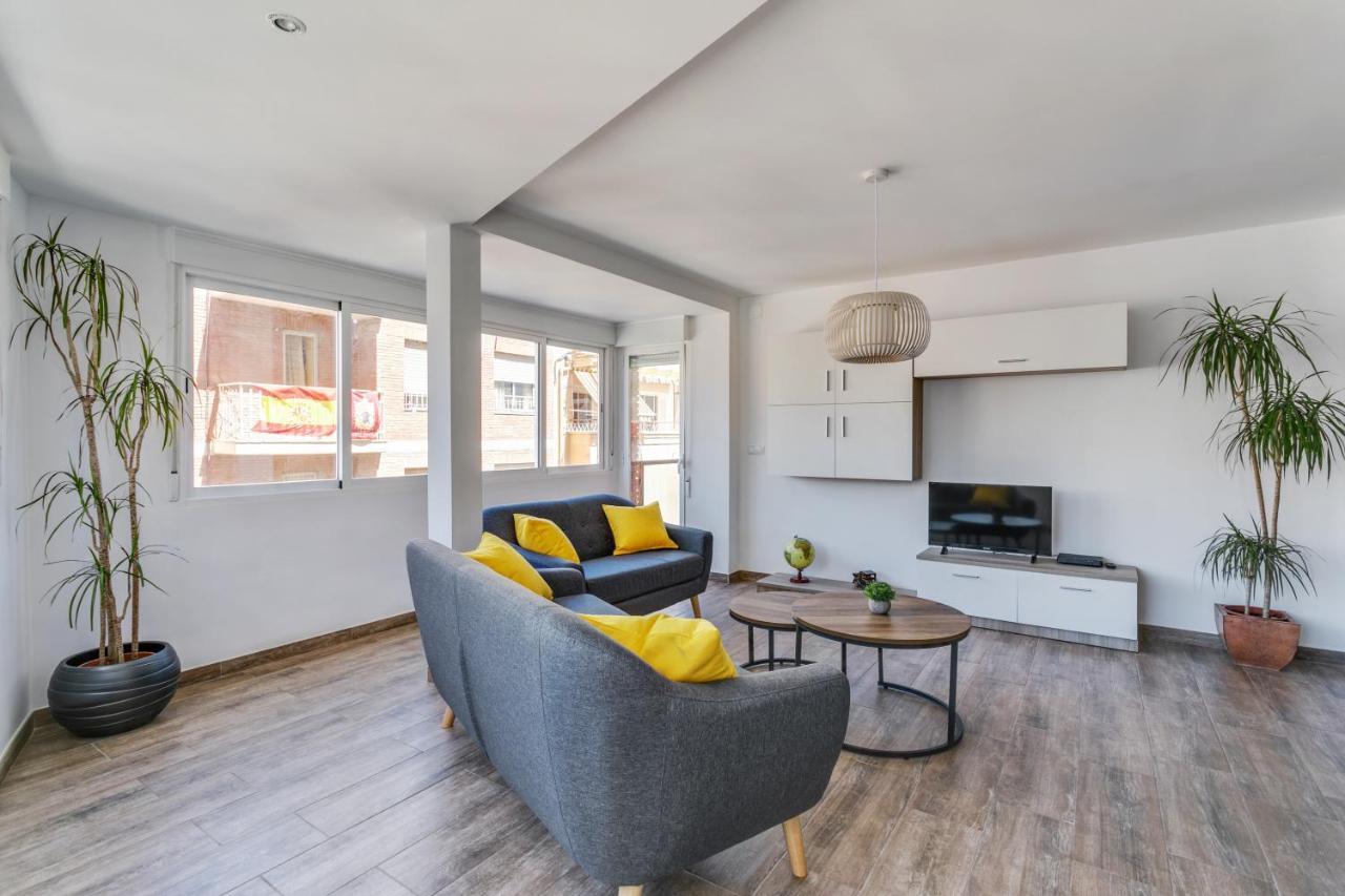 Luxury Apartment City Center Αλικάντε Εξωτερικό φωτογραφία