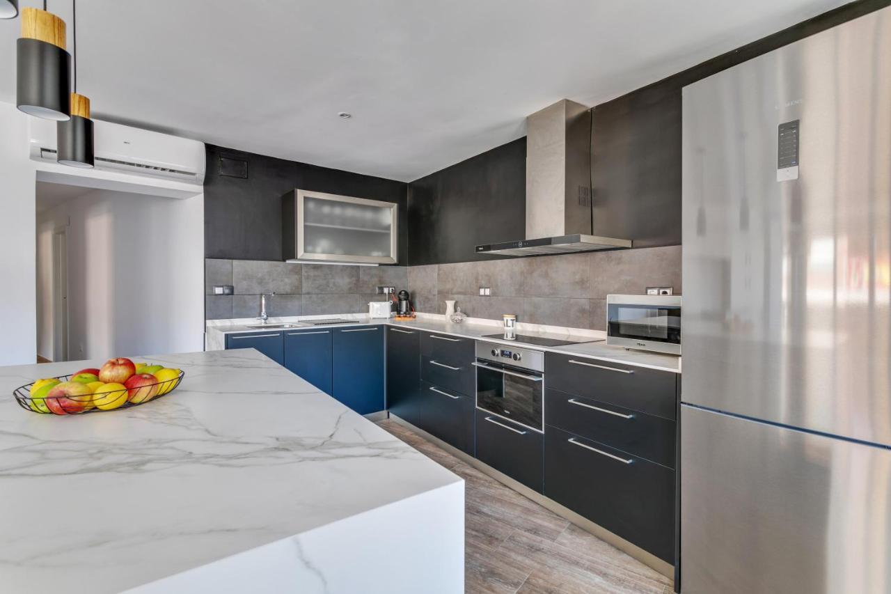 Luxury Apartment City Center Αλικάντε Εξωτερικό φωτογραφία
