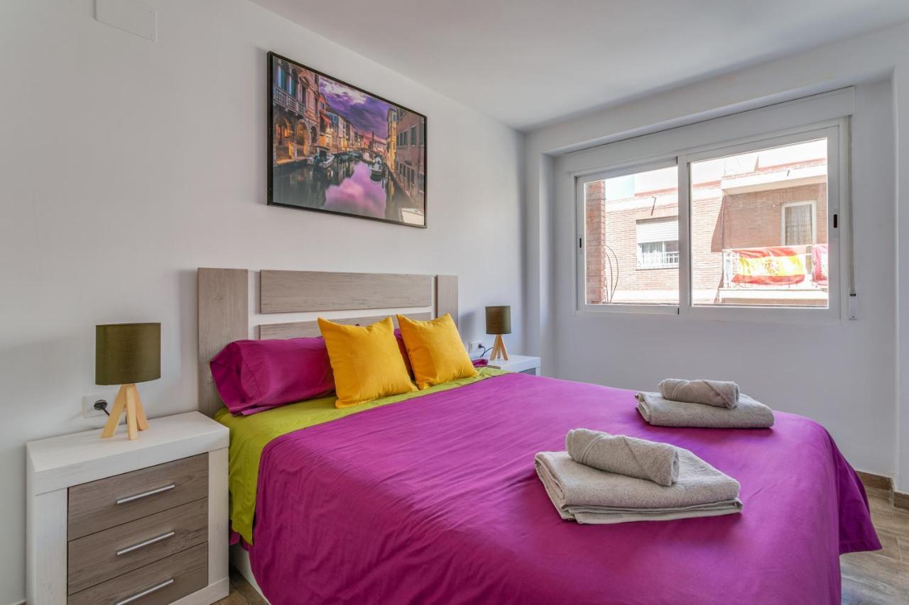 Luxury Apartment City Center Αλικάντε Εξωτερικό φωτογραφία
