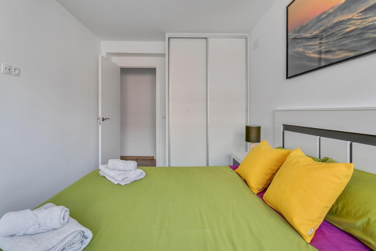 Luxury Apartment City Center Αλικάντε Εξωτερικό φωτογραφία