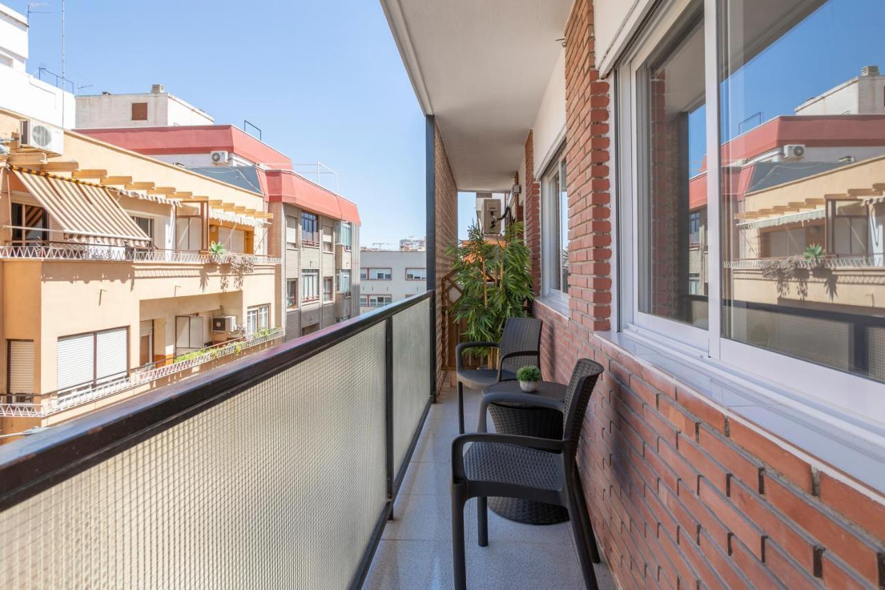 Luxury Apartment City Center Αλικάντε Εξωτερικό φωτογραφία